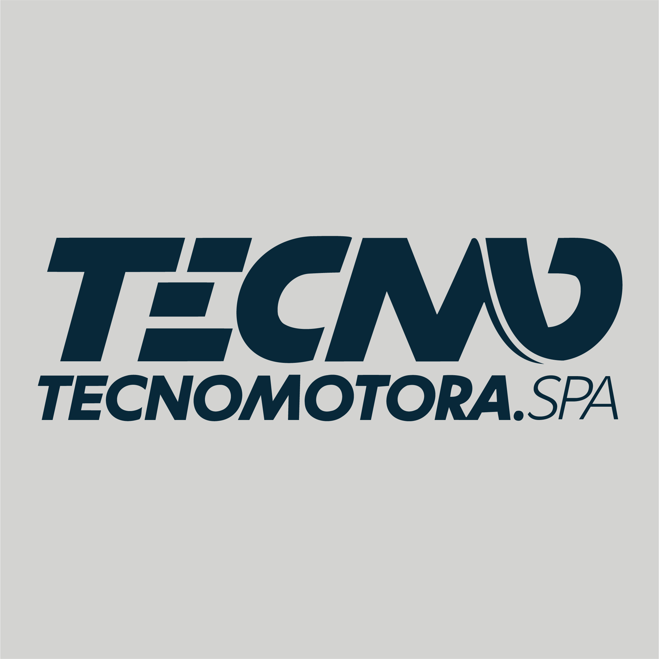 Tecnomotora.SPA Logo